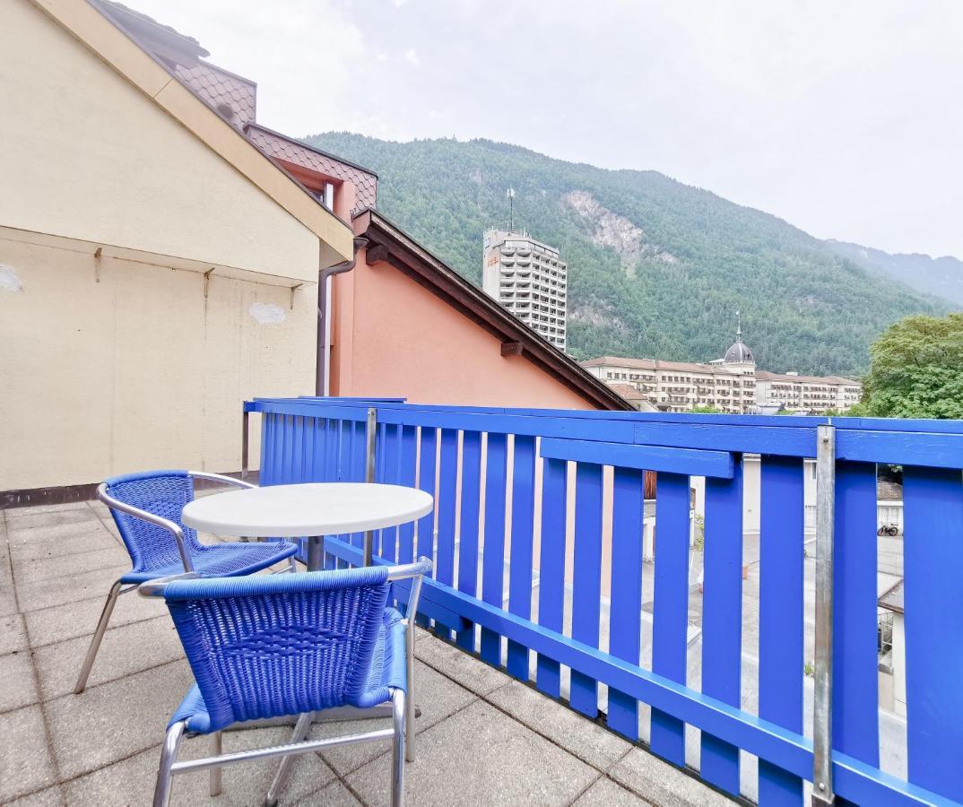 Interlaken apartment 27 Buitenkant foto