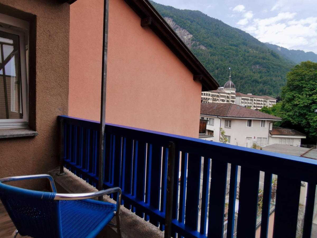 Interlaken apartment 27 Buitenkant foto