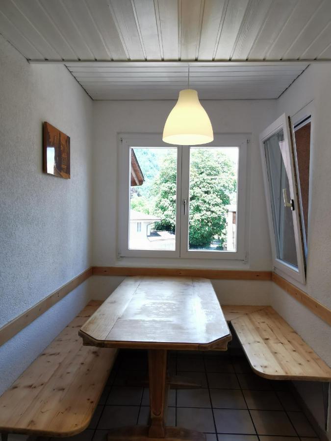 Interlaken apartment 27 Buitenkant foto