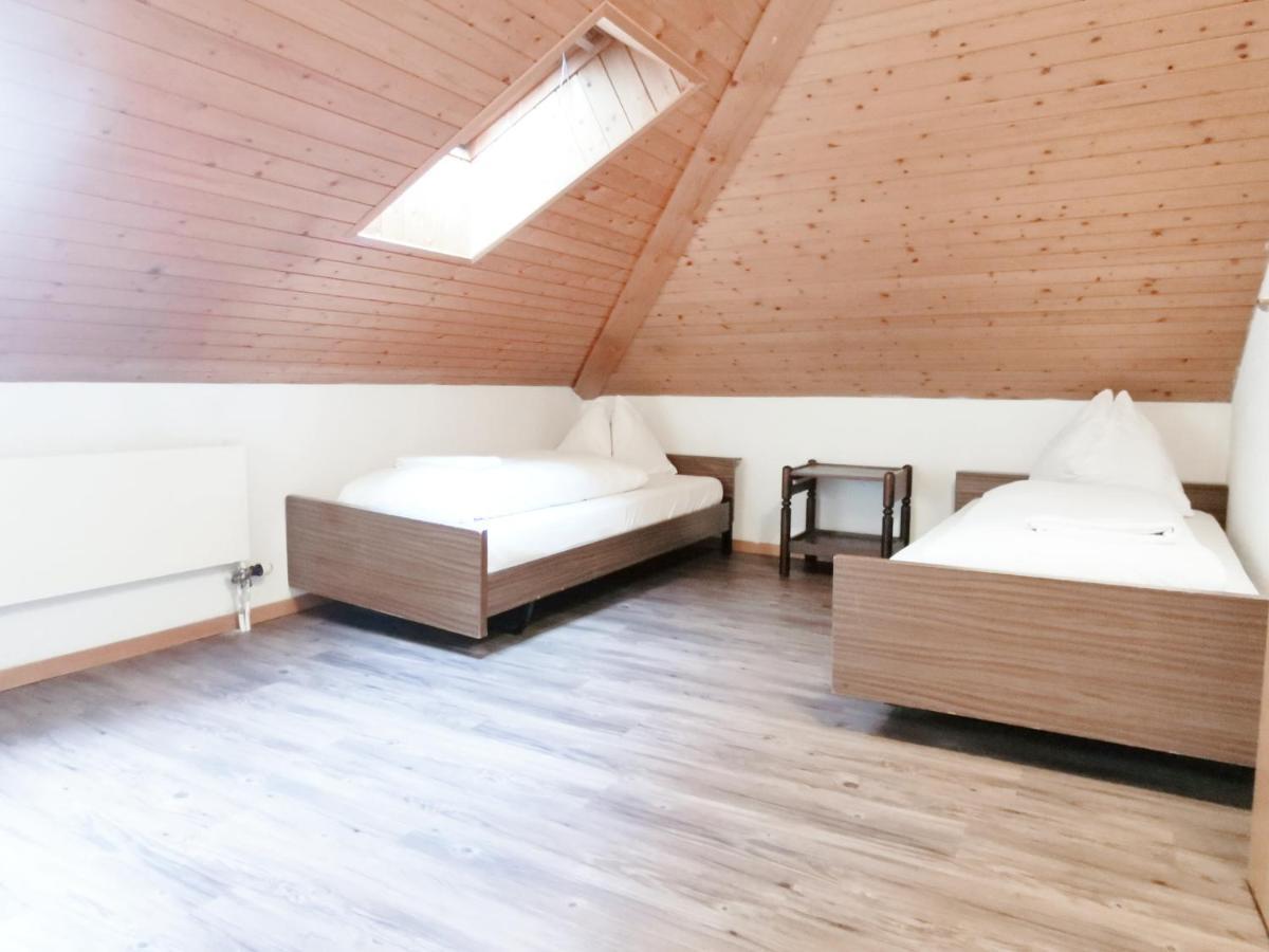 Interlaken apartment 27 Buitenkant foto