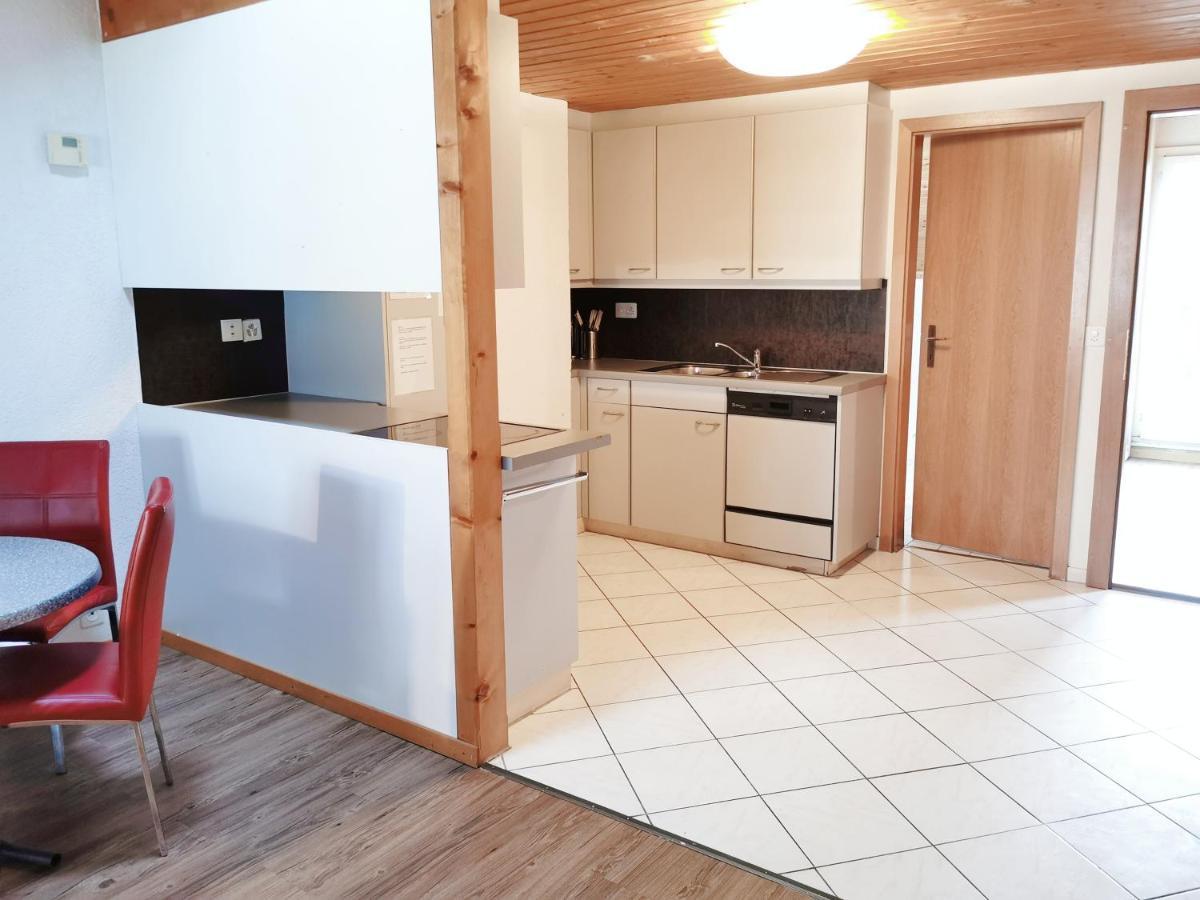 Interlaken apartment 27 Buitenkant foto