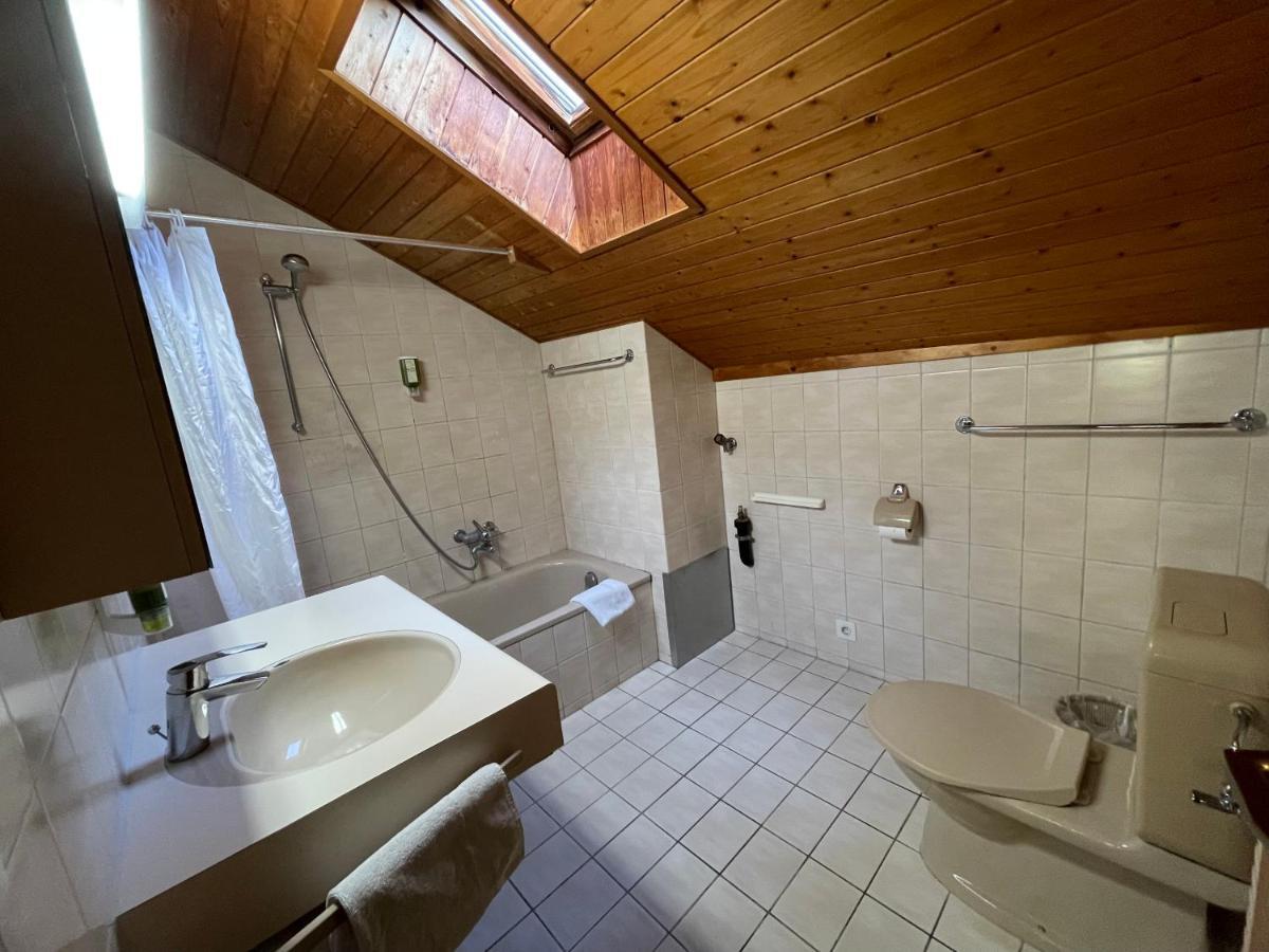 Interlaken apartment 27 Buitenkant foto