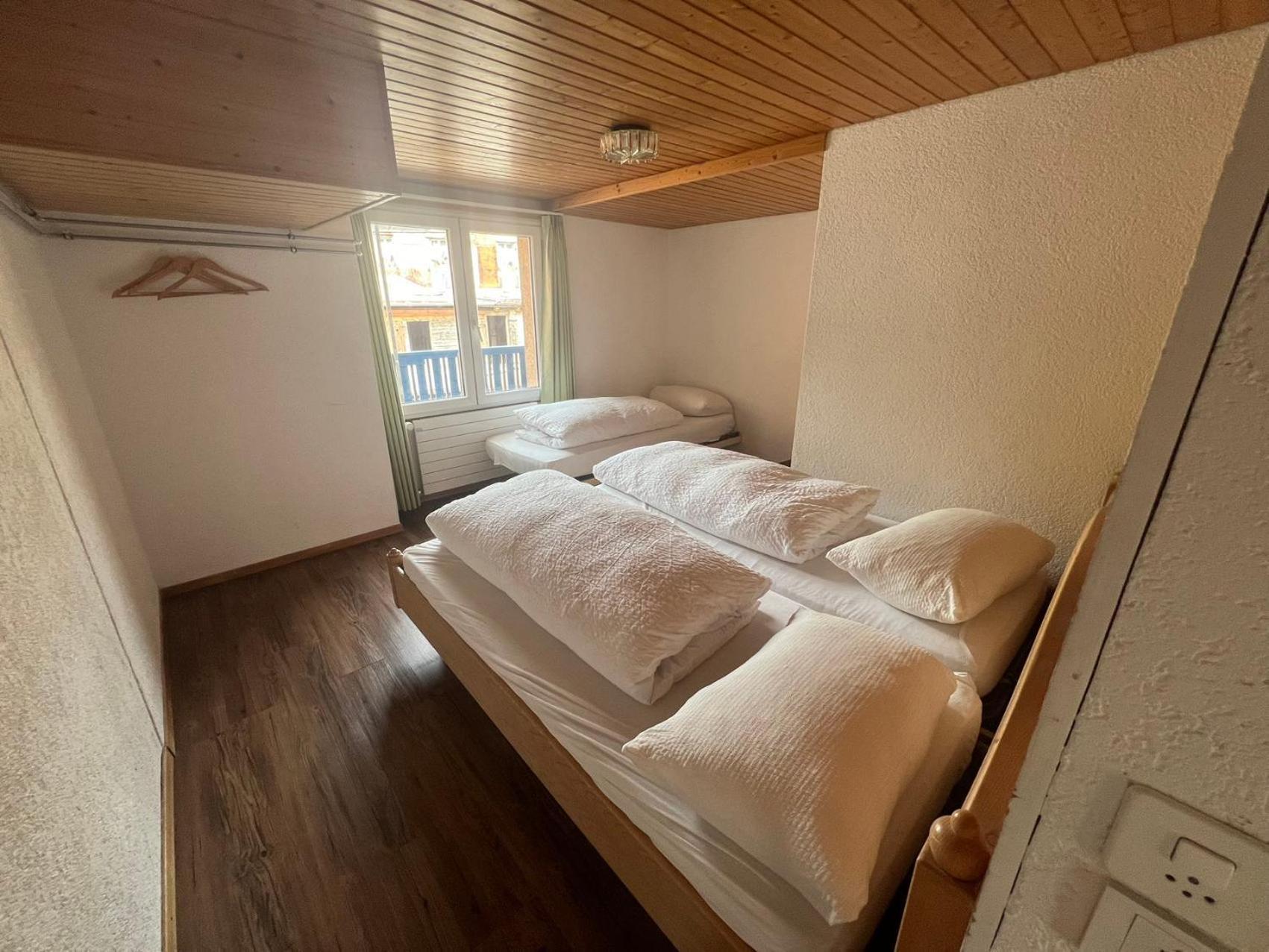 Interlaken apartment 27 Buitenkant foto