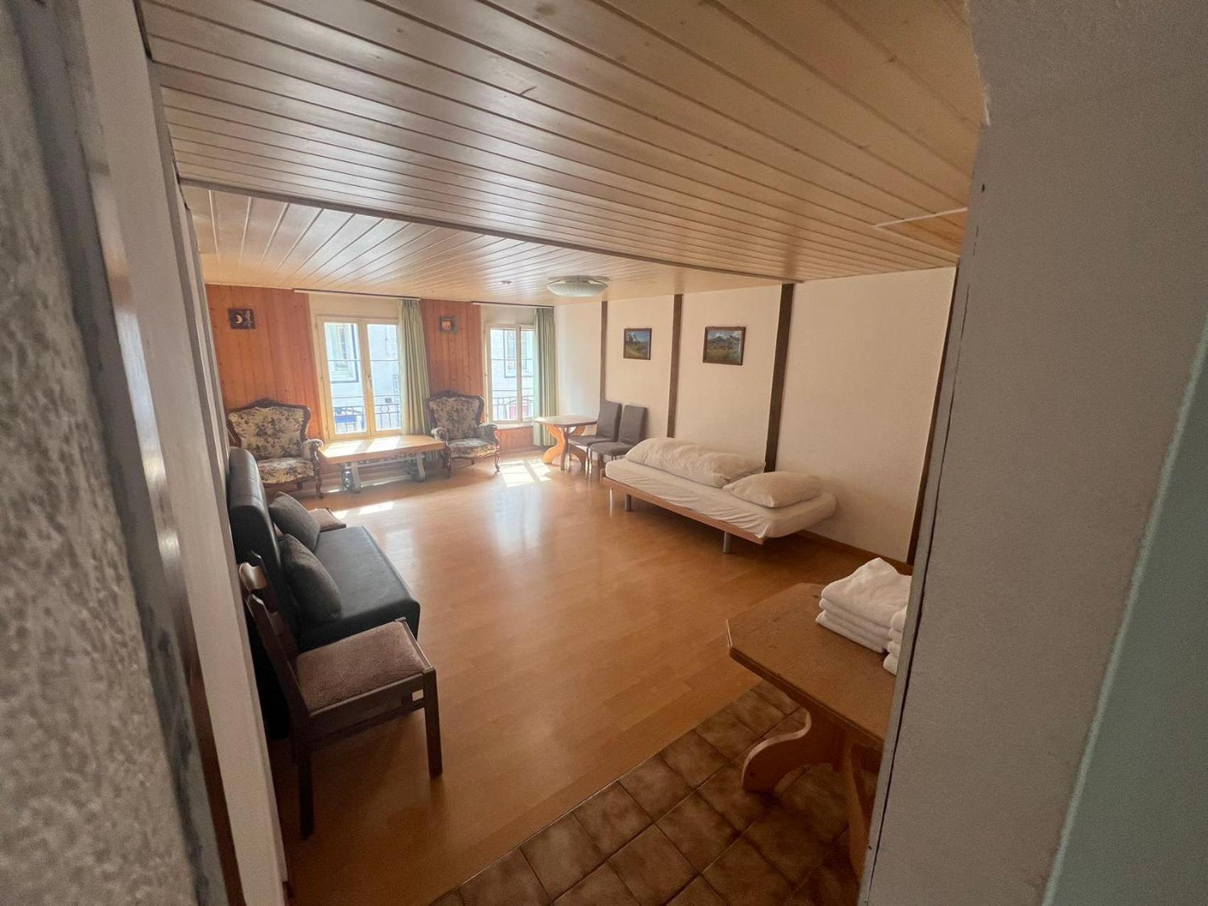Interlaken apartment 27 Buitenkant foto